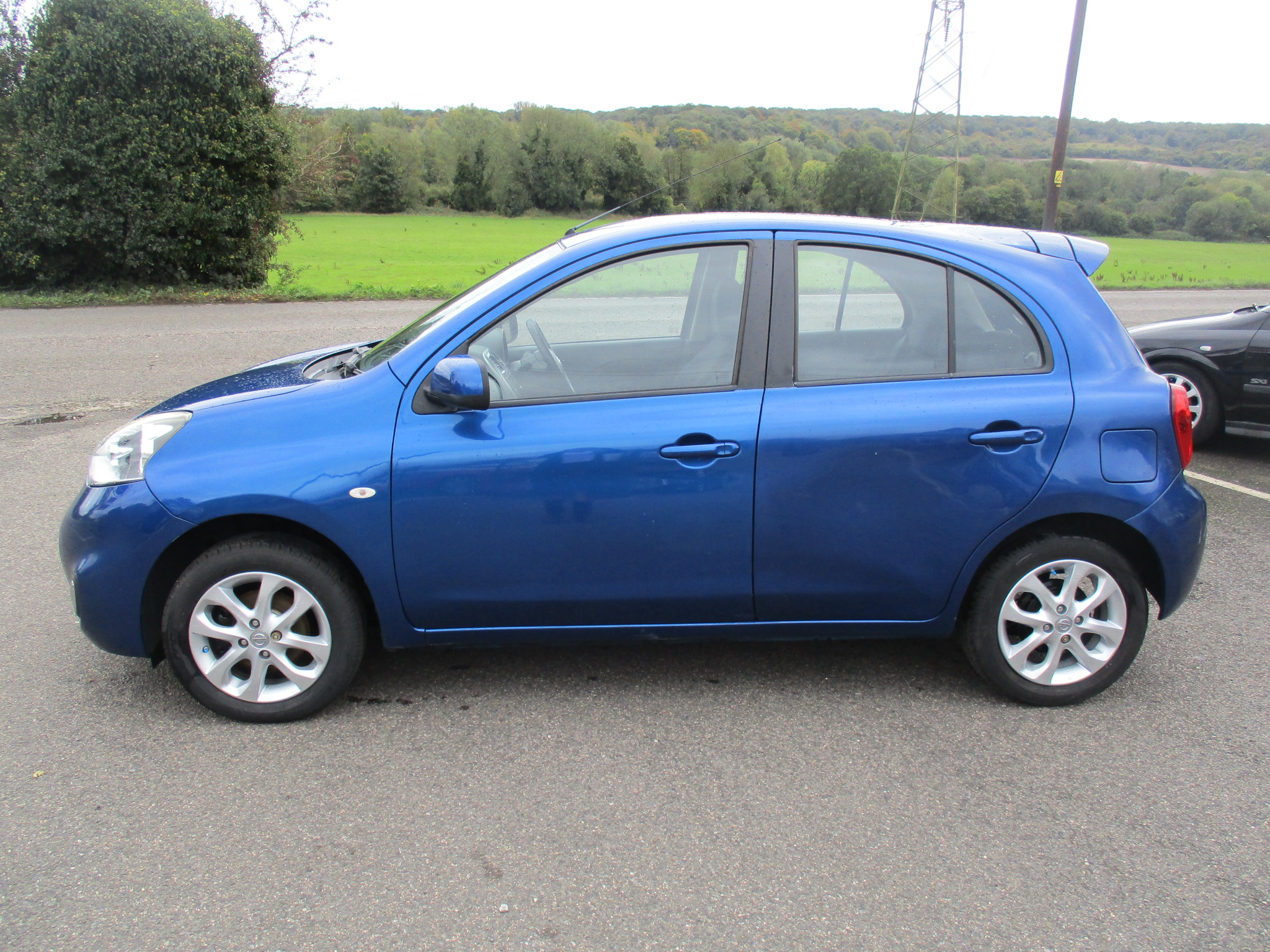 NISSAN MICRA 1.2 ACENTA (AUTO) 2015